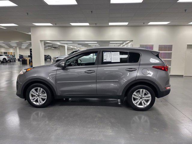 used 2017 Kia Sportage car, priced at $8,100
