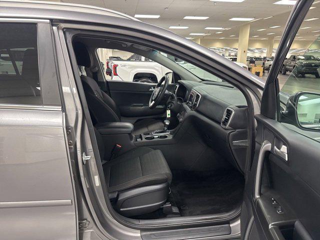 used 2017 Kia Sportage car, priced at $8,100