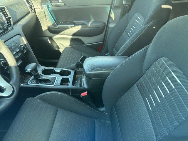 used 2017 Kia Sportage car, priced at $8,100