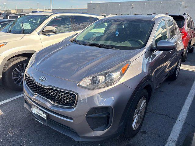 used 2017 Kia Sportage car, priced at $8,100