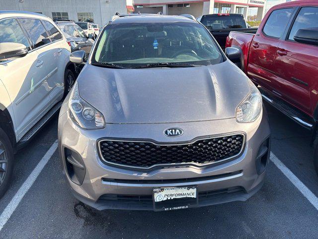 used 2017 Kia Sportage car, priced at $8,100