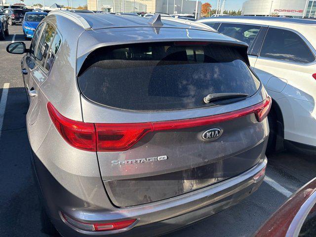 used 2017 Kia Sportage car, priced at $8,100