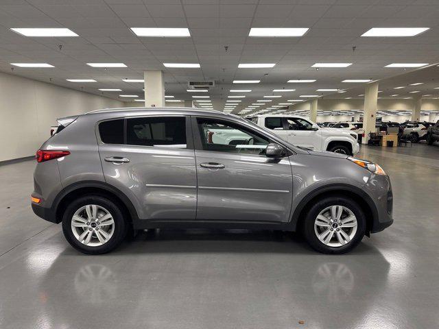 used 2017 Kia Sportage car, priced at $8,100
