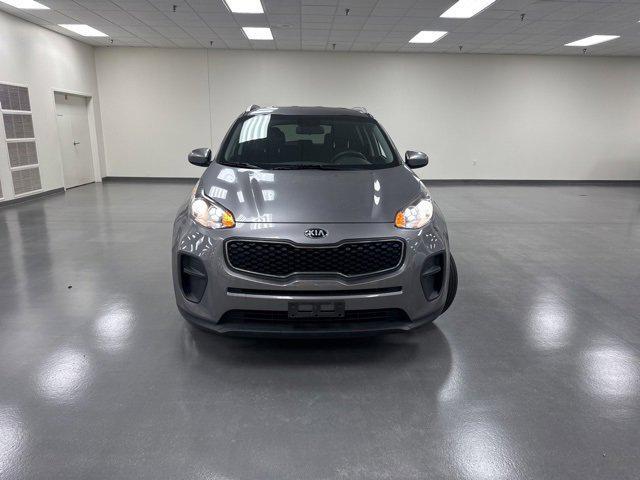used 2017 Kia Sportage car, priced at $8,100