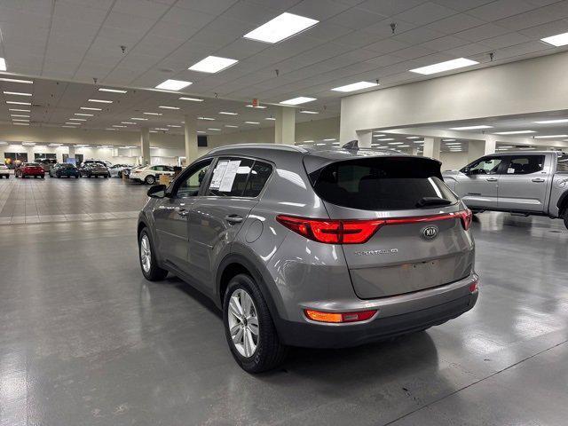 used 2017 Kia Sportage car, priced at $8,100