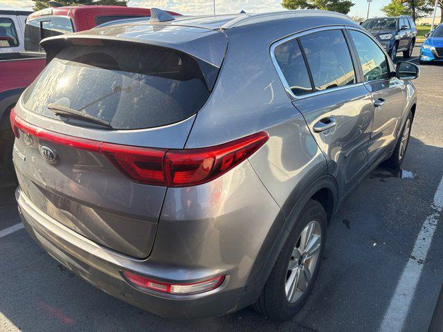 used 2017 Kia Sportage car, priced at $8,100