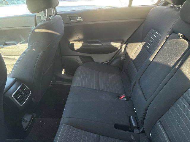 used 2017 Kia Sportage car, priced at $8,100