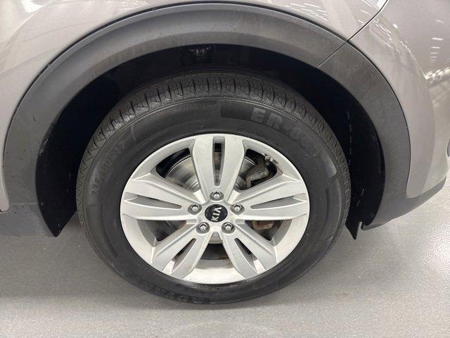 used 2017 Kia Sportage car, priced at $8,100