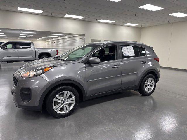 used 2017 Kia Sportage car, priced at $8,100