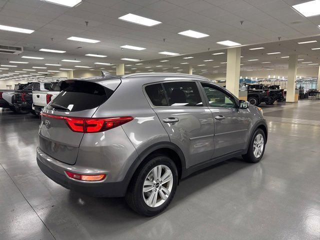 used 2017 Kia Sportage car, priced at $8,100