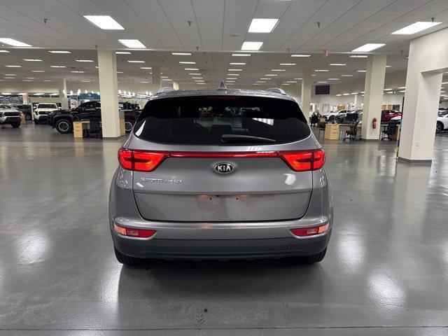 used 2017 Kia Sportage car, priced at $8,100
