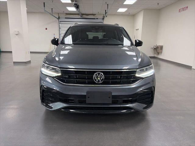 used 2023 Volkswagen Tiguan car, priced at $25,348