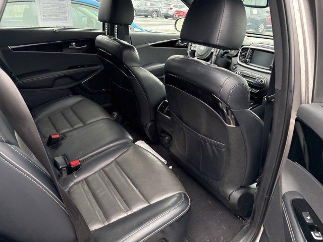 used 2019 Kia Sorento car, priced at $20,400