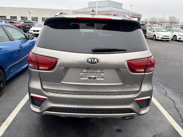 used 2019 Kia Sorento car, priced at $20,400