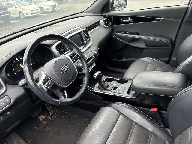used 2019 Kia Sorento car, priced at $20,400