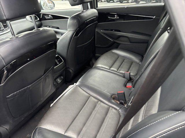 used 2019 Kia Sorento car, priced at $20,400