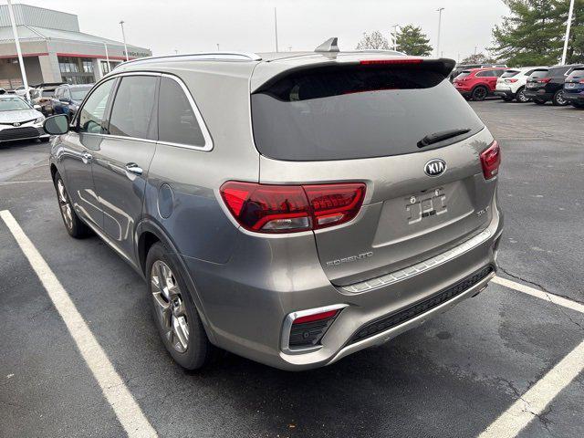 used 2019 Kia Sorento car, priced at $20,400