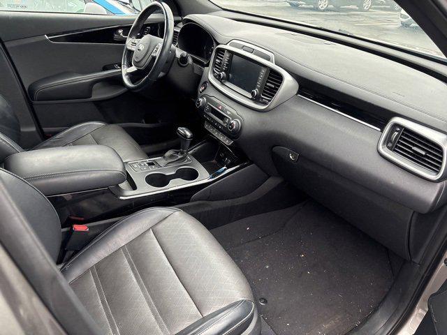 used 2019 Kia Sorento car, priced at $20,400