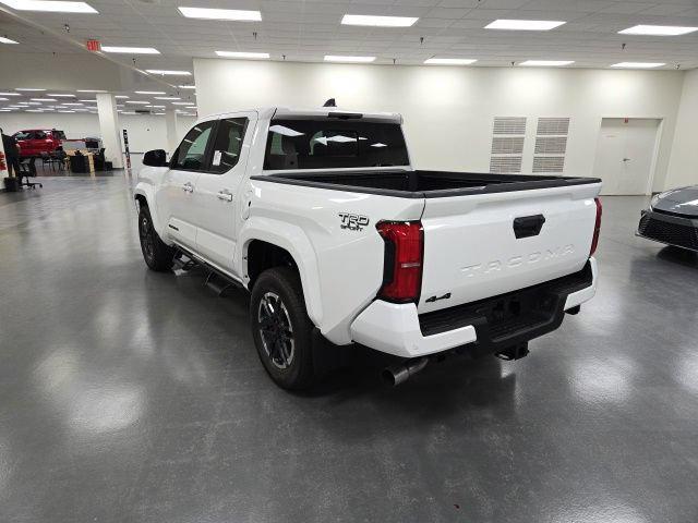 new 2026 Toyota Tacoma car, priced at $51,491