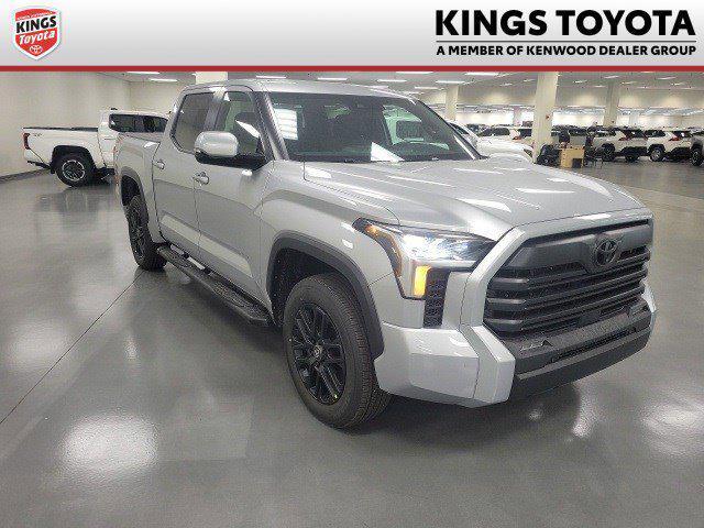 new 2026 Toyota Tundra car, priced at $60,303
