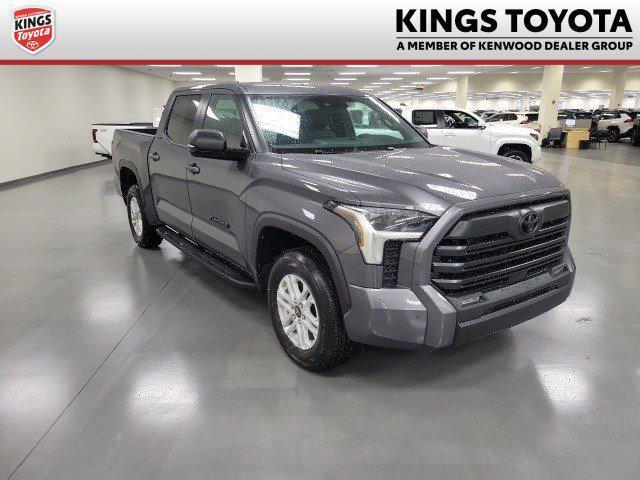 new 2026 Toyota Tundra car, priced at $58,139