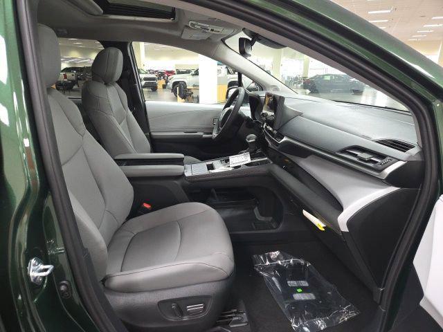 new 2026 Toyota Sienna car, priced at $48,290
