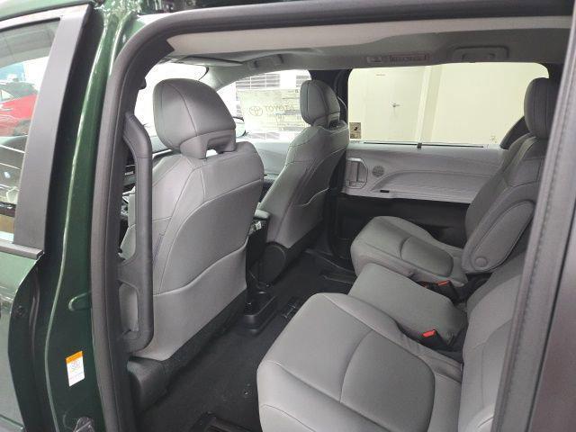 new 2026 Toyota Sienna car, priced at $48,290