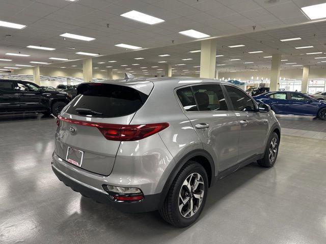 used 2022 Kia Sportage car, priced at $14,200