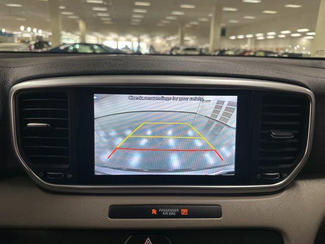 used 2022 Kia Sportage car, priced at $14,200
