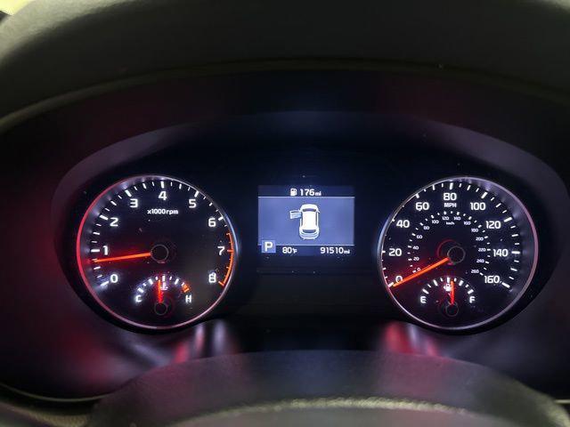 used 2022 Kia Sportage car, priced at $14,200