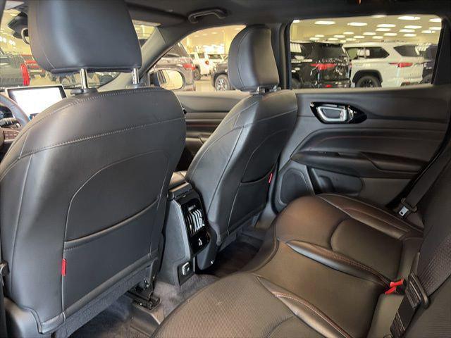 used 2023 Jeep Compass car, priced at $26,148