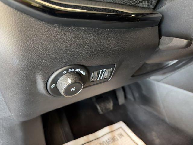 used 2023 Jeep Compass car, priced at $26,148