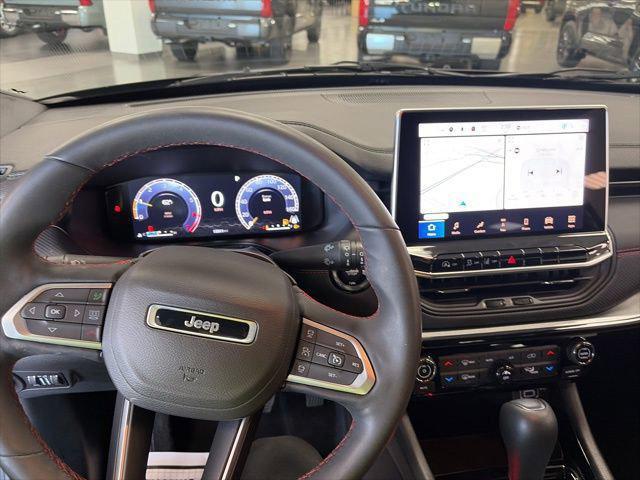 used 2023 Jeep Compass car, priced at $25,148