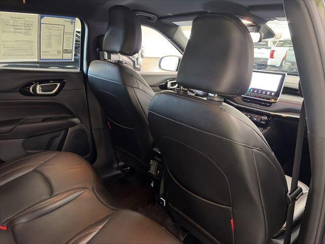 used 2023 Jeep Compass car, priced at $25,148