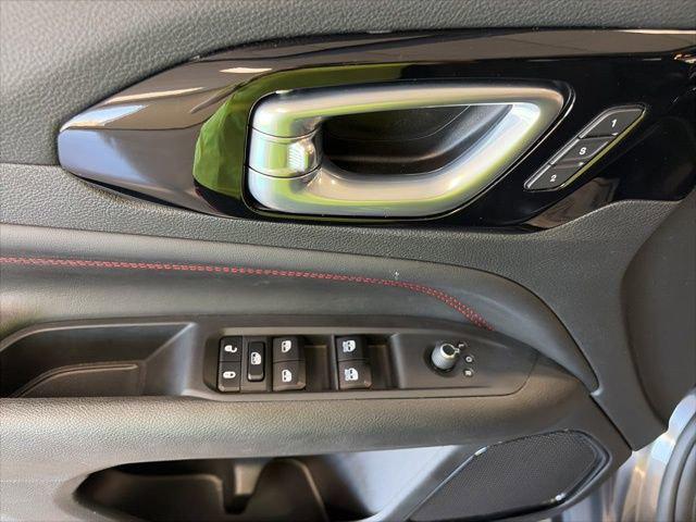 used 2023 Jeep Compass car, priced at $25,148
