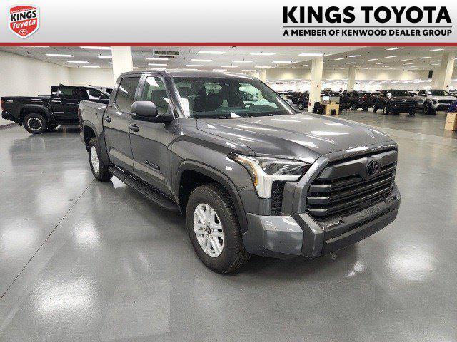 new 2026 Toyota Tundra car, priced at $55,909