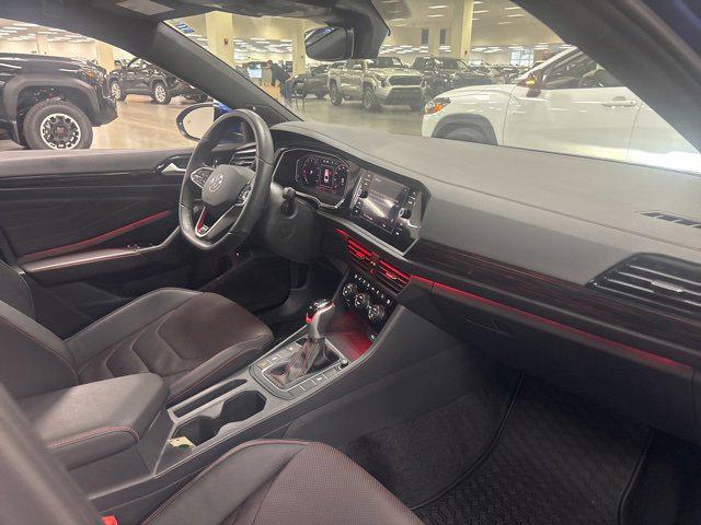 used 2024 Volkswagen Jetta GLI car, priced at $24,900