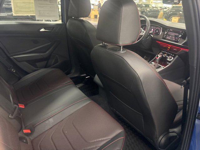 used 2024 Volkswagen Jetta GLI car, priced at $24,900