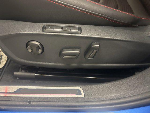 used 2024 Volkswagen Jetta GLI car, priced at $24,900