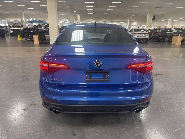 used 2024 Volkswagen Jetta GLI car, priced at $24,900