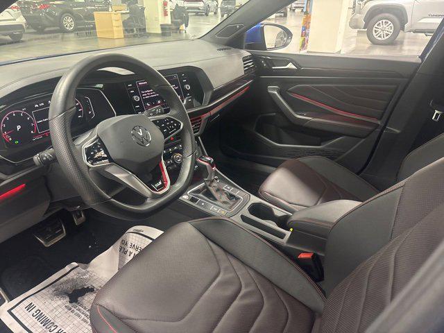 used 2024 Volkswagen Jetta GLI car, priced at $24,900