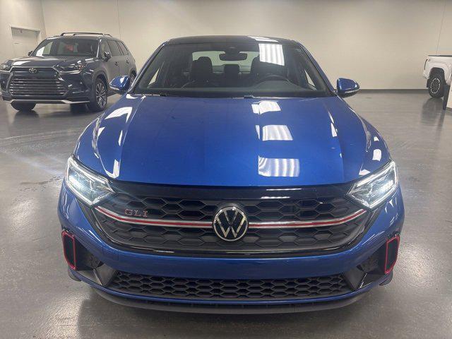 used 2024 Volkswagen Jetta GLI car, priced at $24,900