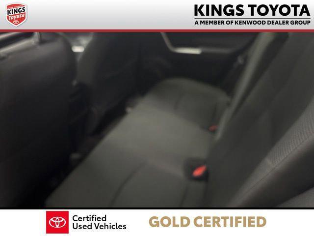 used 2024 Toyota RAV4 Hybrid car, priced at $30,300