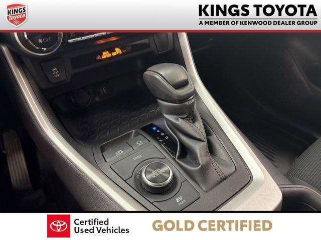 used 2024 Toyota RAV4 Hybrid car, priced at $30,300