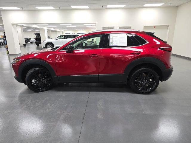 used 2023 Mazda CX-30 car, priced at $24,400
