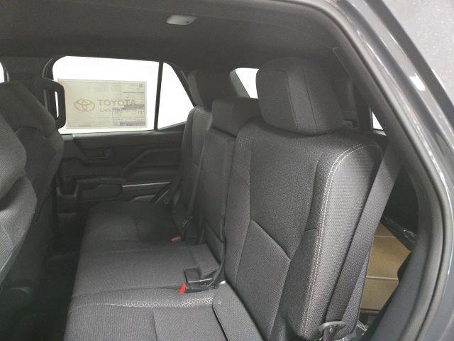 new 2026 Toyota 4Runner car, priced at $51,098