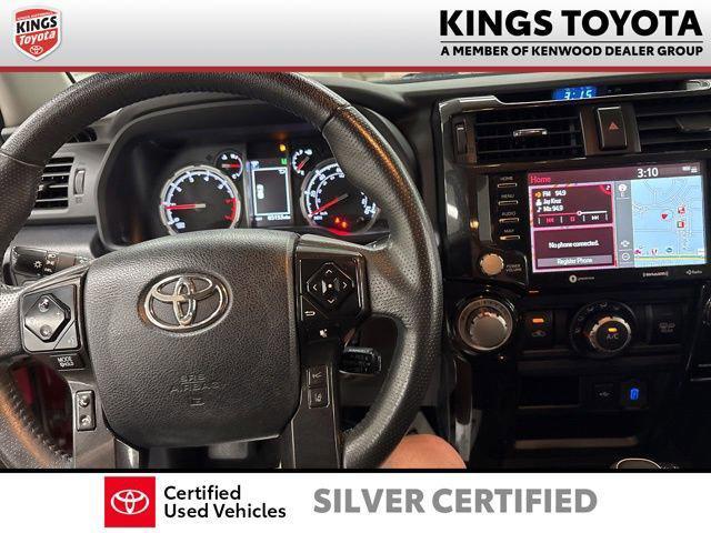 used 2022 Toyota 4Runner car, priced at $39,048