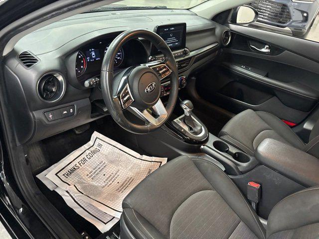 used 2019 Kia Forte car, priced at $11,300