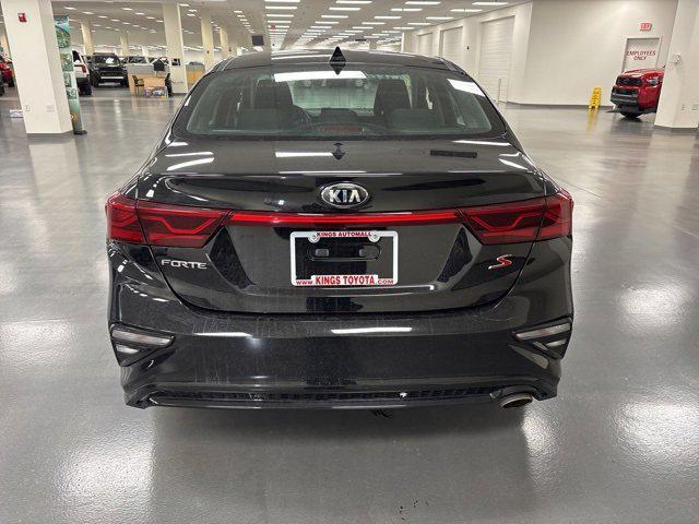 used 2019 Kia Forte car, priced at $11,300