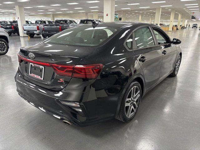 used 2019 Kia Forte car, priced at $11,300
